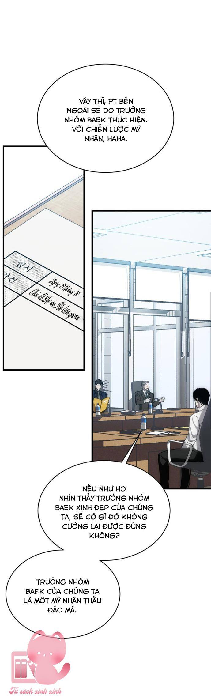 Ba Lần Động Phòng Chap 11 - Next Chap 12