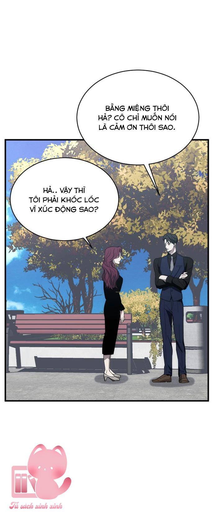 Ba Lần Động Phòng Chap 11 - Next Chap 12