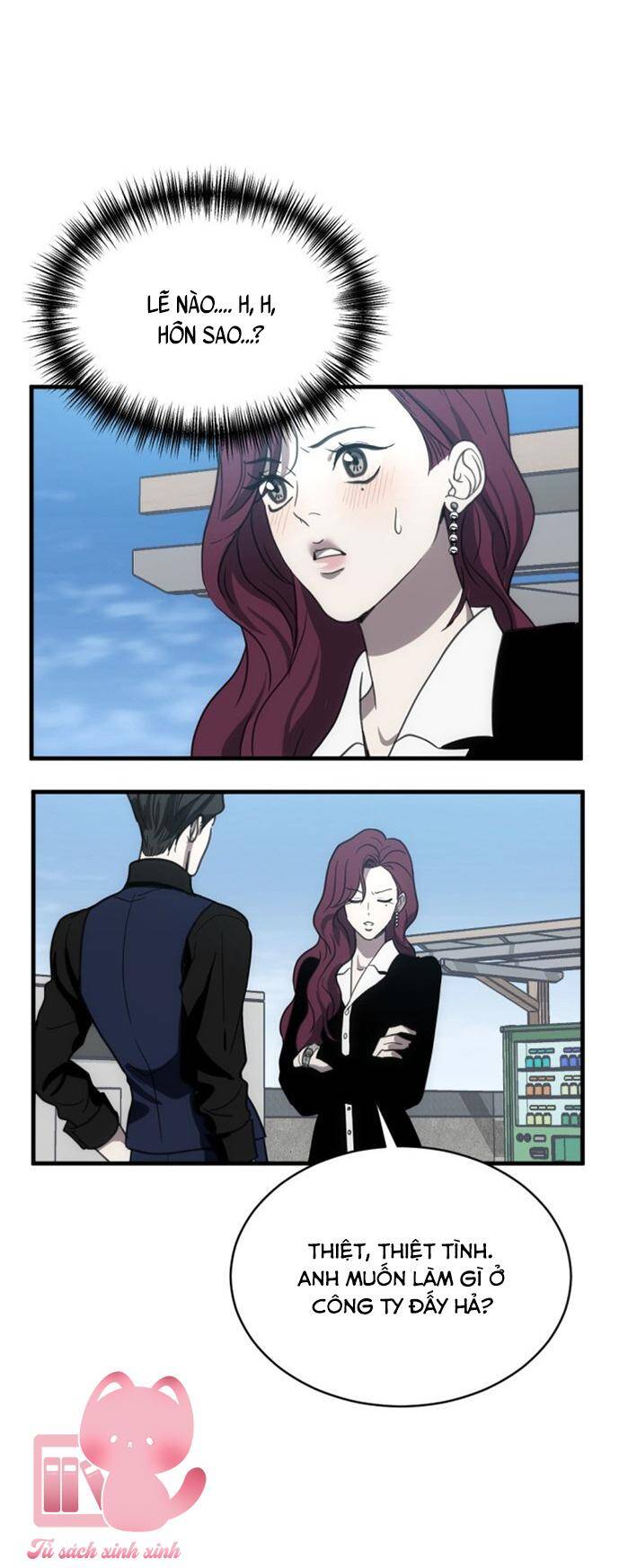 Ba Lần Động Phòng Chap 11 - Next Chap 12