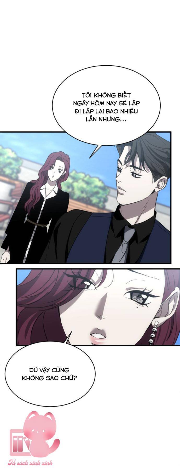 Ba Lần Động Phòng Chap 11 - Next Chap 12