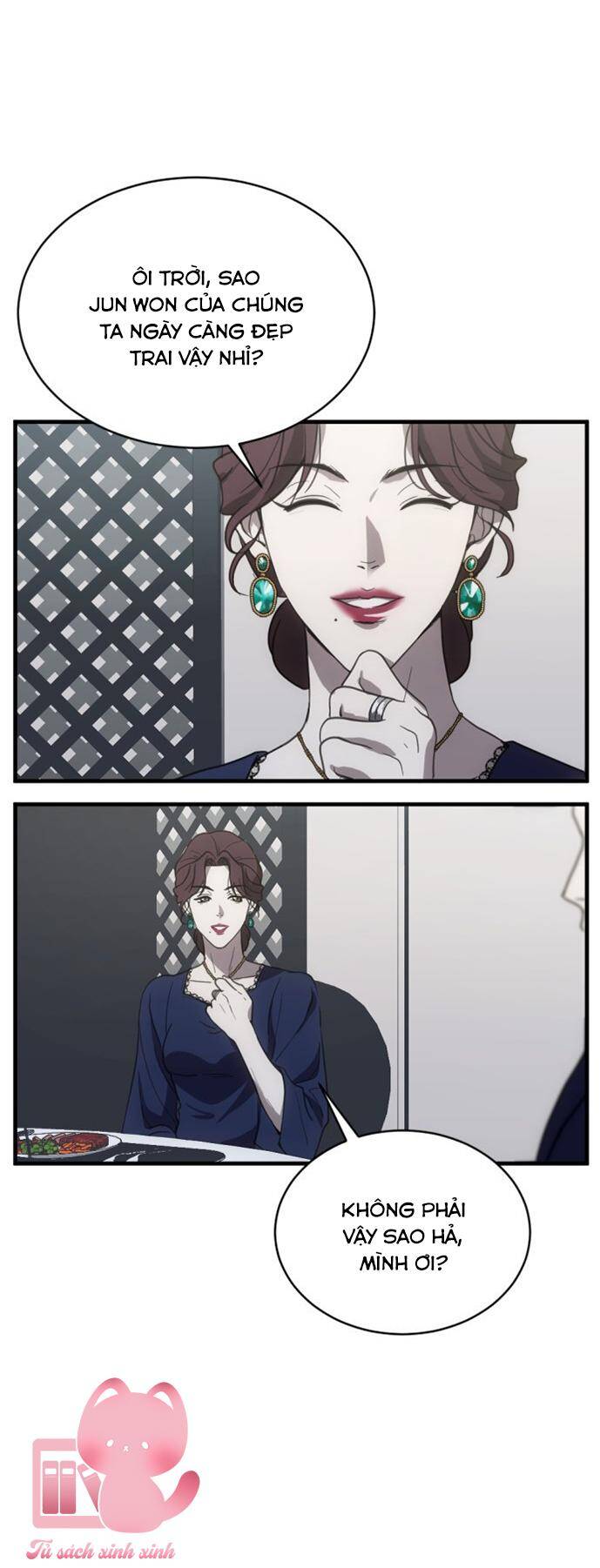 Ba Lần Động Phòng Chap 11 - Next Chap 12