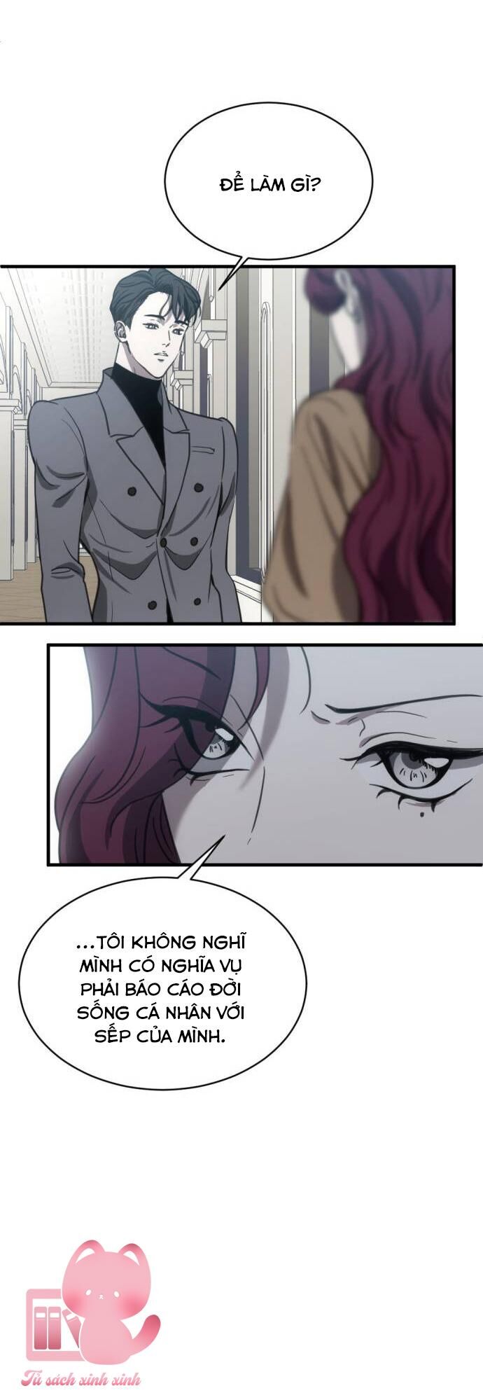 Ba Lần Động Phòng Chap 12 - Next Chap 13