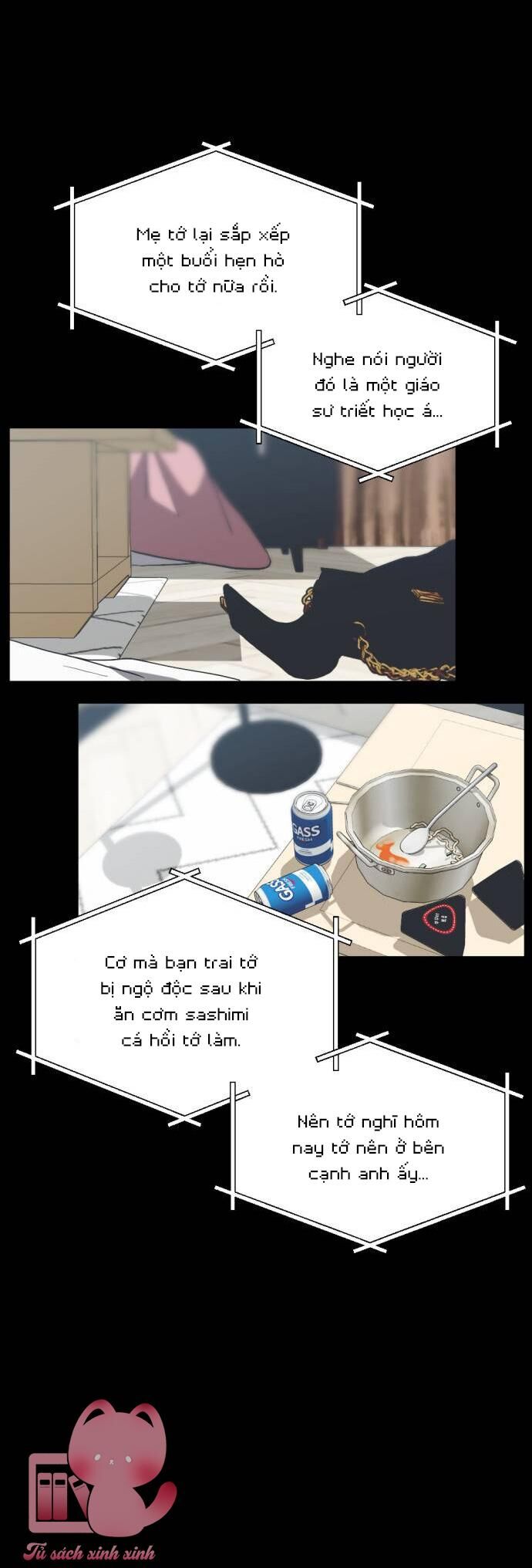 Ba Lần Động Phòng Chap 12 - Next Chap 13