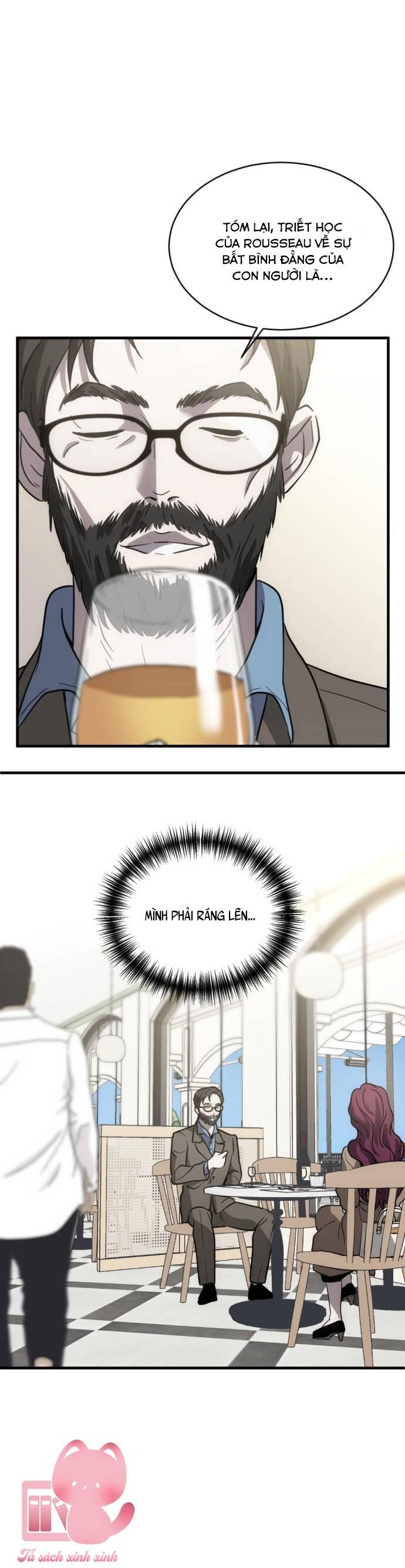 Ba Lần Động Phòng Chap 12 - Next Chap 13