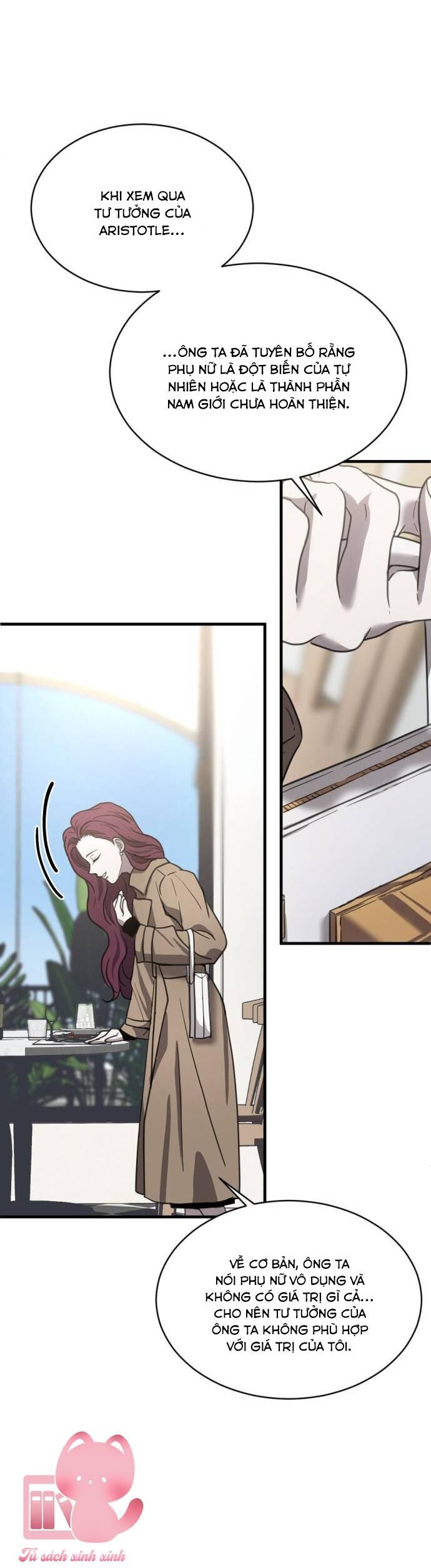 Ba Lần Động Phòng Chap 12 - Next Chap 13