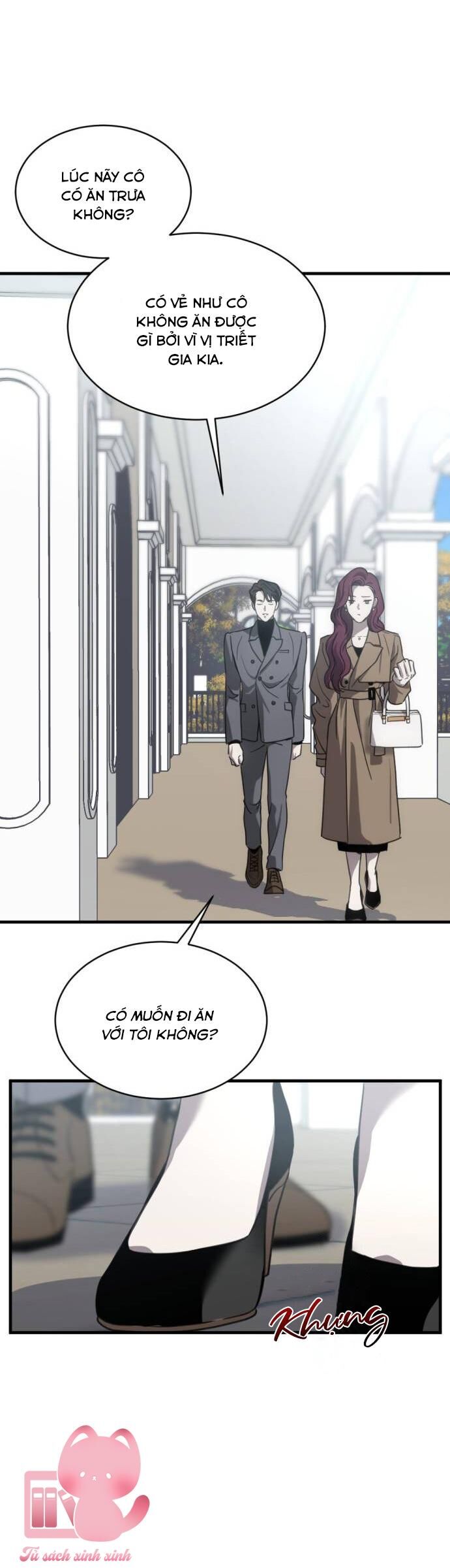 Ba Lần Động Phòng Chap 12 - Next Chap 13