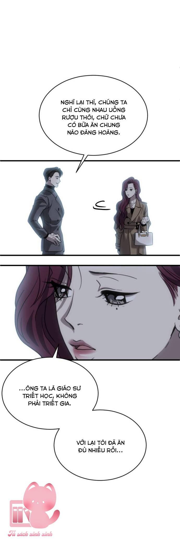 Ba Lần Động Phòng Chap 12 - Next Chap 13