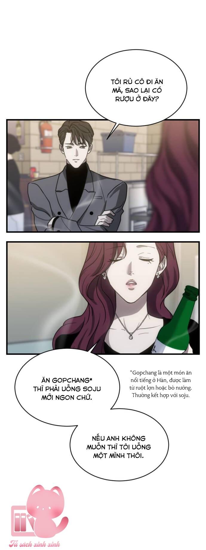 Ba Lần Động Phòng Chap 12 - Next Chap 13