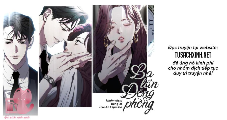 Ba Lần Động Phòng Chap 12 - Next Chap 13