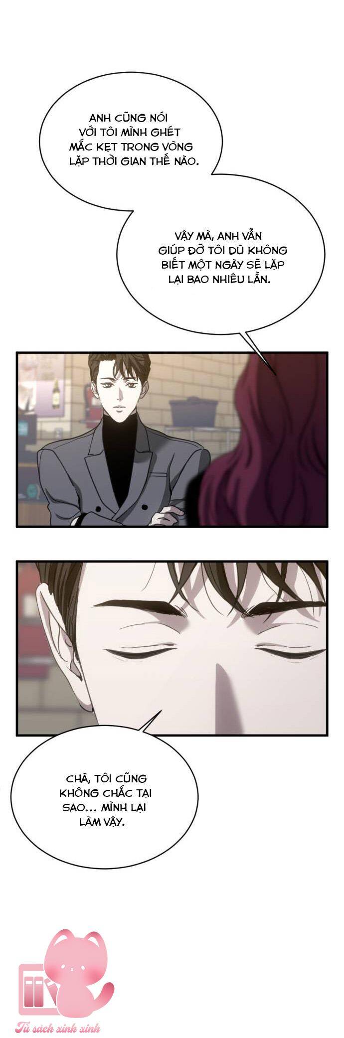 Ba Lần Động Phòng Chap 13 - Next Chap 14