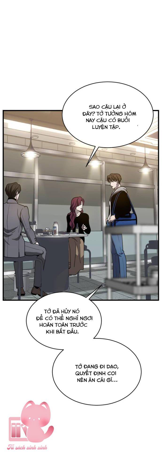Ba Lần Động Phòng Chap 13 - Next Chap 14