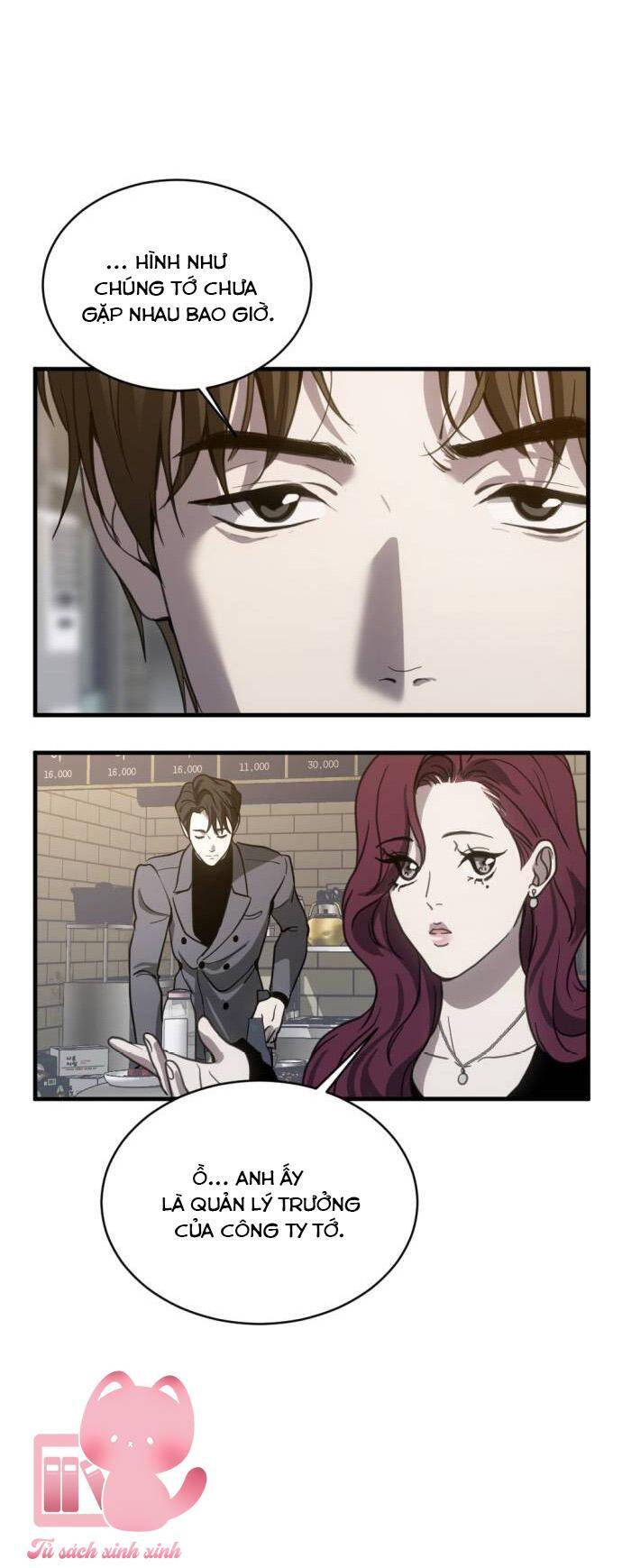 Ba Lần Động Phòng Chap 13 - Next Chap 14
