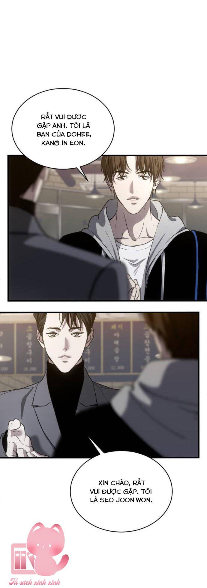 Ba Lần Động Phòng Chap 13 - Next Chap 14