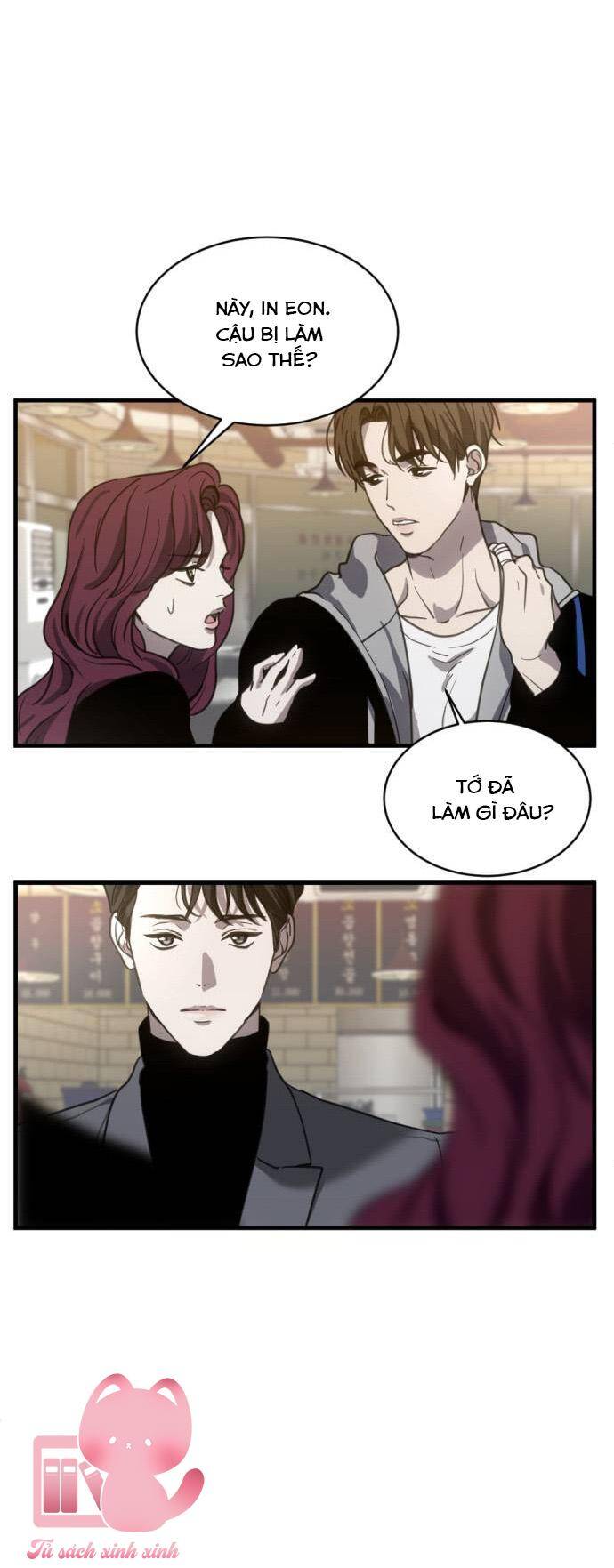Ba Lần Động Phòng Chap 13 - Next Chap 14