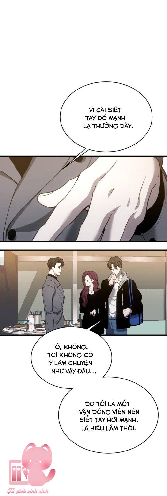 Ba Lần Động Phòng Chap 13 - Next Chap 14