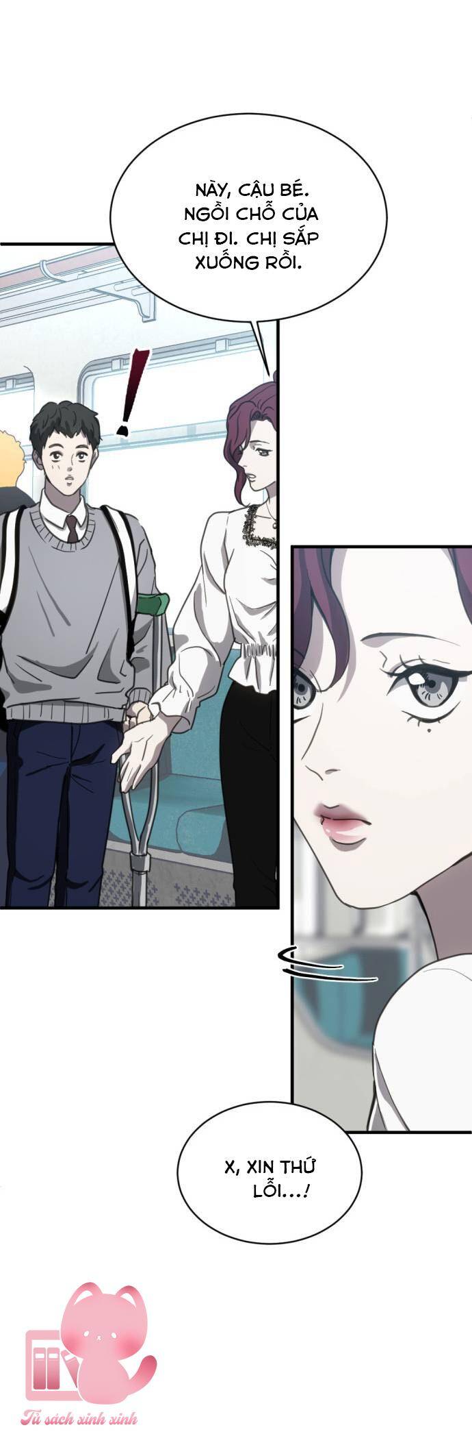 Ba Lần Động Phòng Chap 13 - Next Chap 14