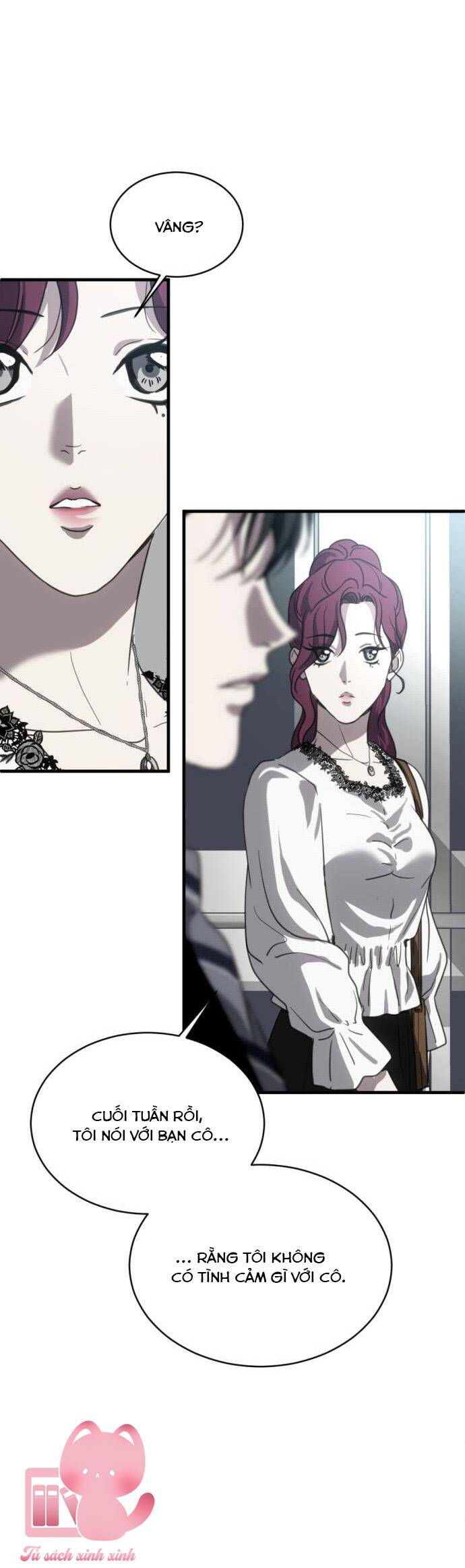 Ba Lần Động Phòng Chap 13 - Next Chap 14