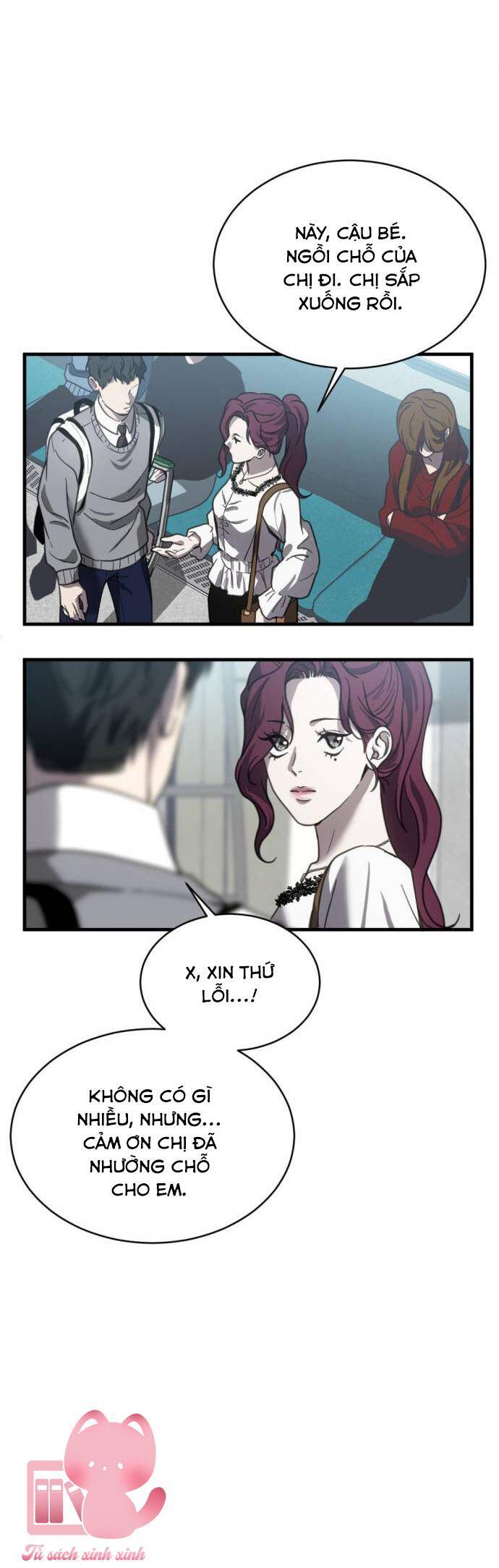 Ba Lần Động Phòng Chap 14 - Next Chap 15