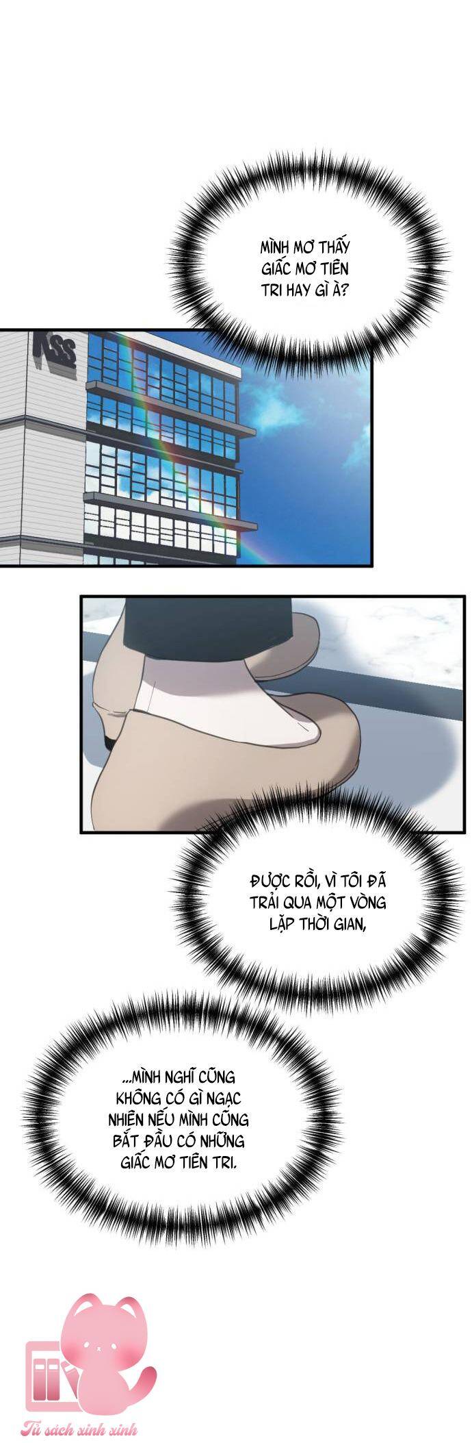 Ba Lần Động Phòng Chap 14 - Next Chap 15