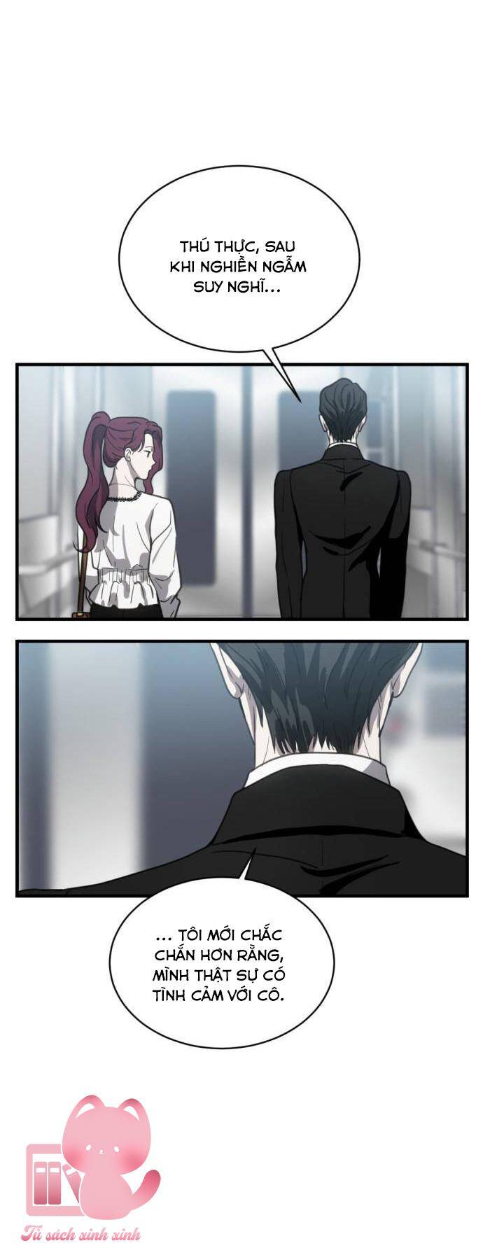 Ba Lần Động Phòng Chap 14 - Next Chap 15