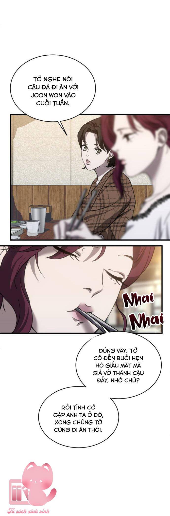 Ba Lần Động Phòng Chap 14 - Next Chap 15