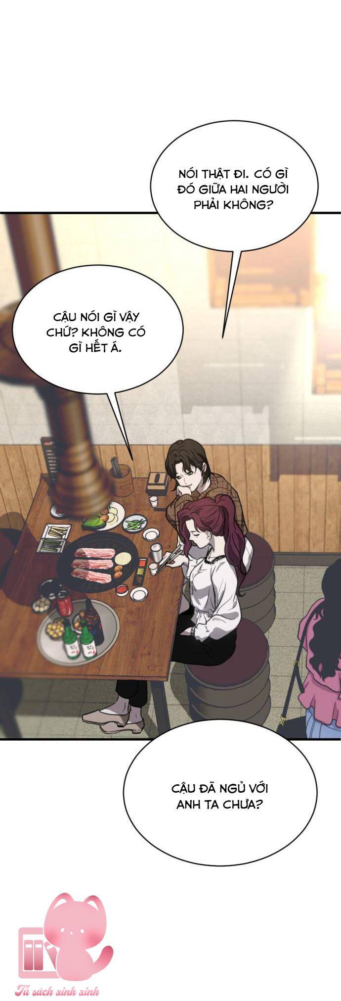 Ba Lần Động Phòng Chap 14 - Next Chap 15