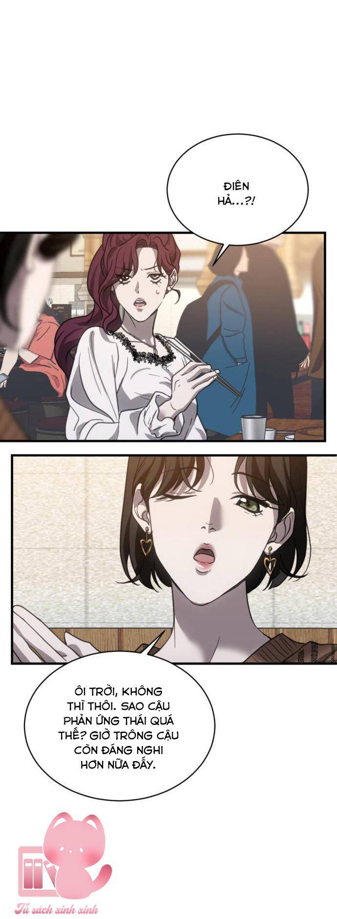 Ba Lần Động Phòng Chap 14 - Next Chap 15