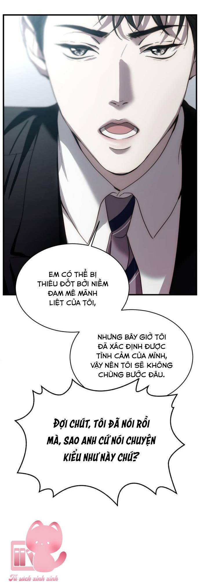 Ba Lần Động Phòng Chap 14 - Next Chap 15