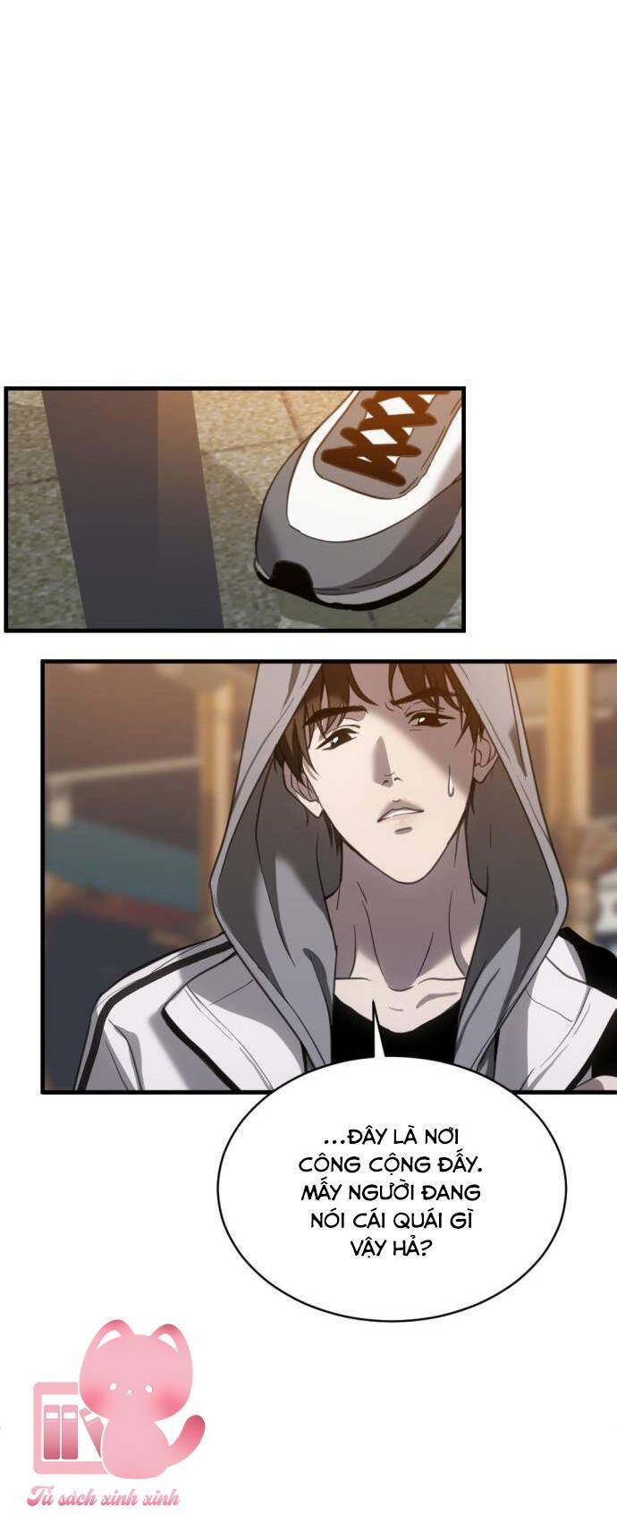 Ba Lần Động Phòng Chap 14 - Next Chap 15