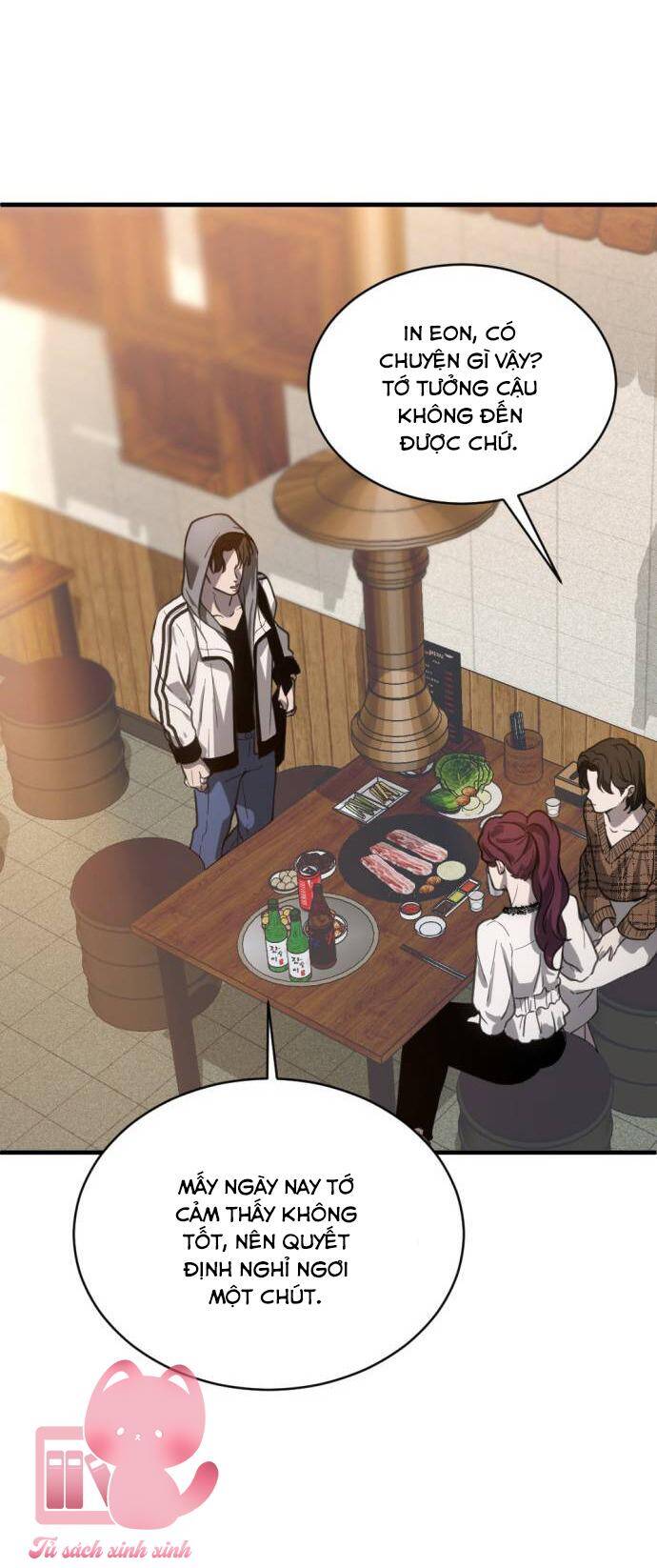 Ba Lần Động Phòng Chap 14 - Next Chap 15
