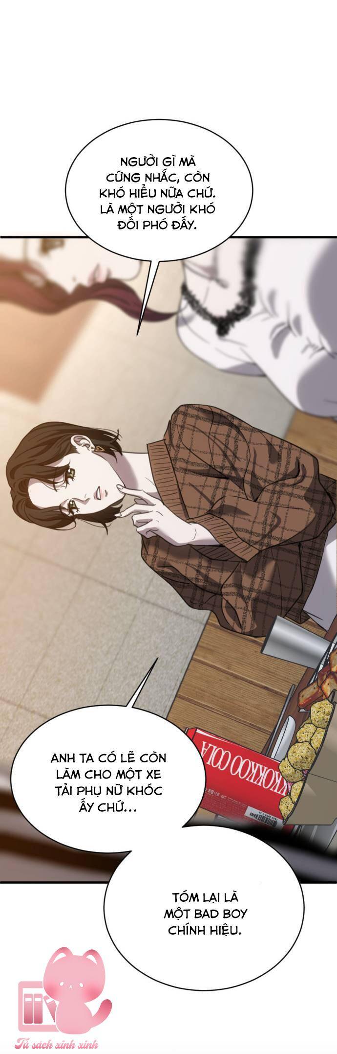 Ba Lần Động Phòng Chap 14 - Next Chap 15