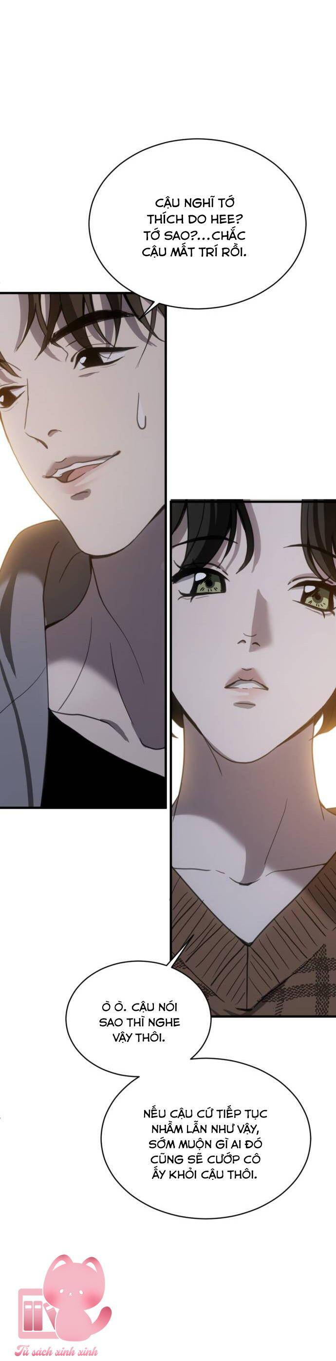 Ba Lần Động Phòng Chap 14 - Next Chap 15