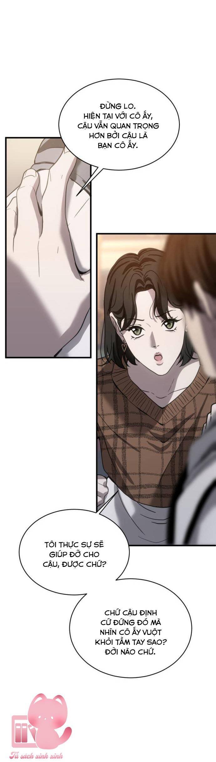 Ba Lần Động Phòng Chap 14 - Next Chap 15