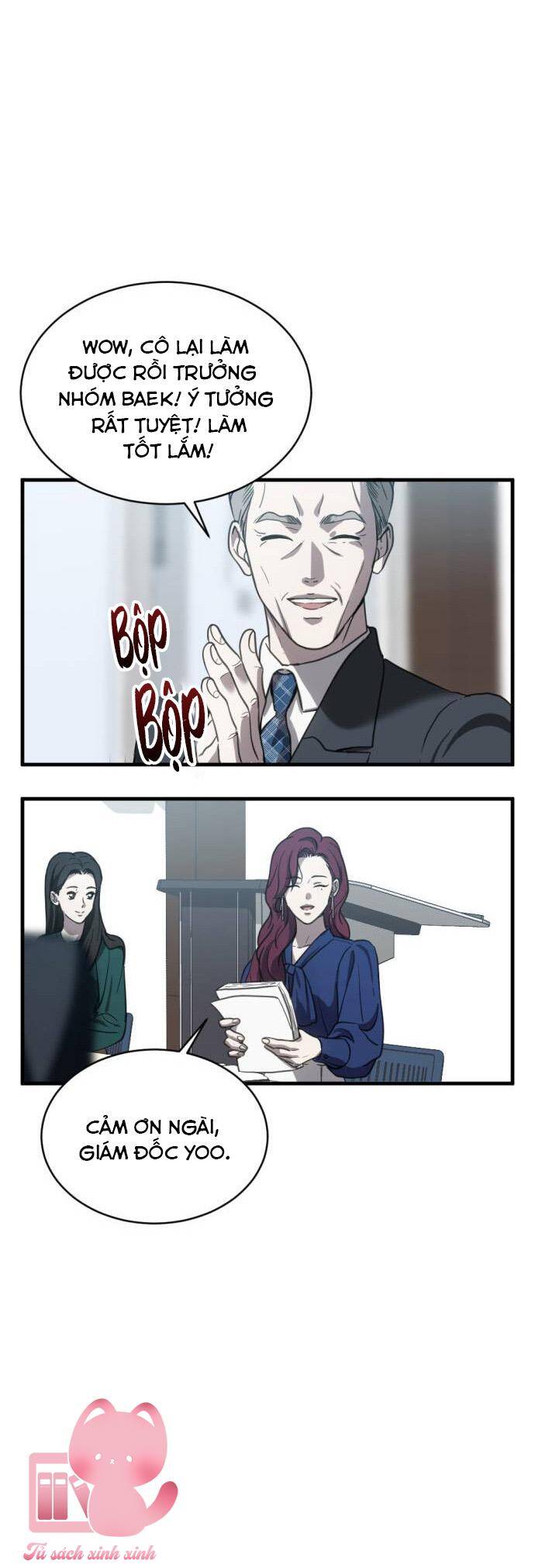 Ba Lần Động Phòng Chap 15 - Next Chap 16