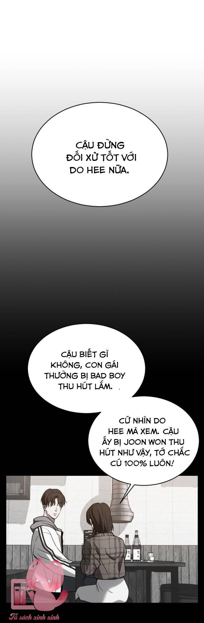 Ba Lần Động Phòng Chap 15 - Next Chap 16