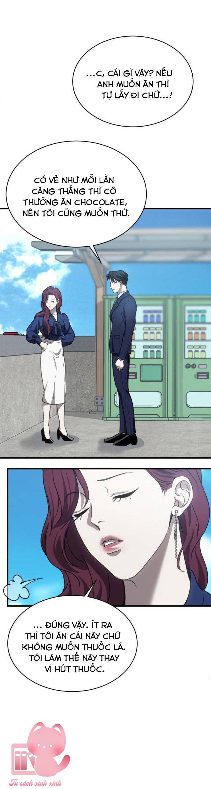 Ba Lần Động Phòng Chap 15 - Next Chap 16