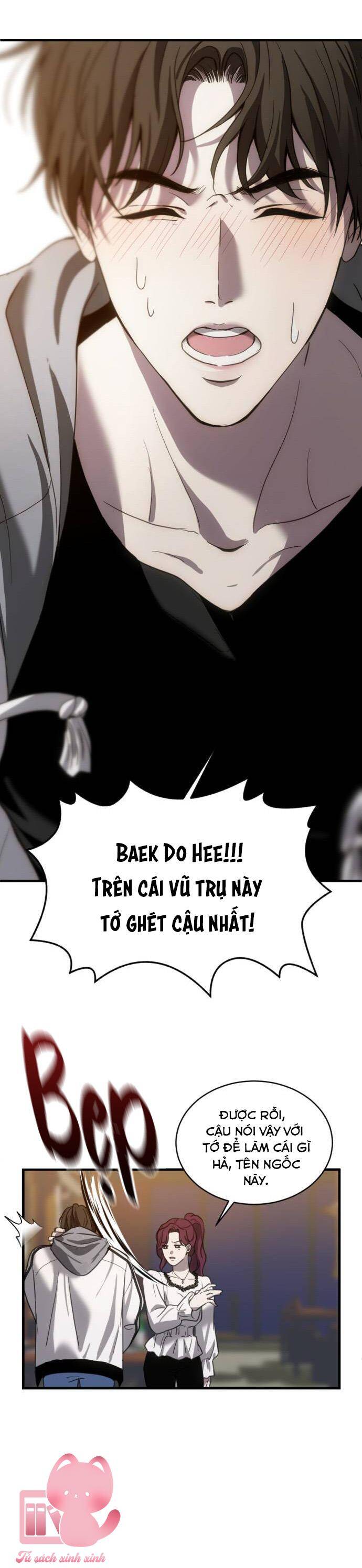 Ba Lần Động Phòng Chap 15 - Next Chap 16