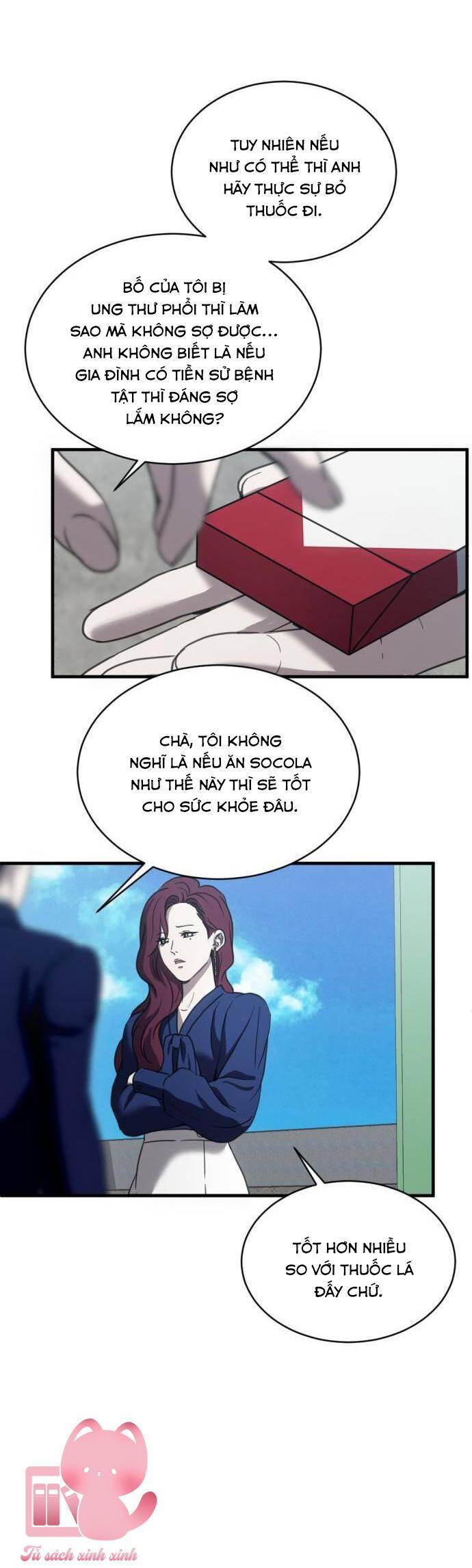 Ba Lần Động Phòng Chap 16 - Next Chap 17