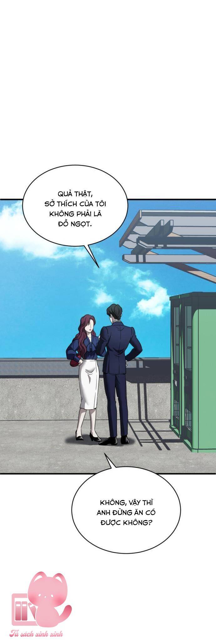 Ba Lần Động Phòng Chap 16 - Next Chap 17