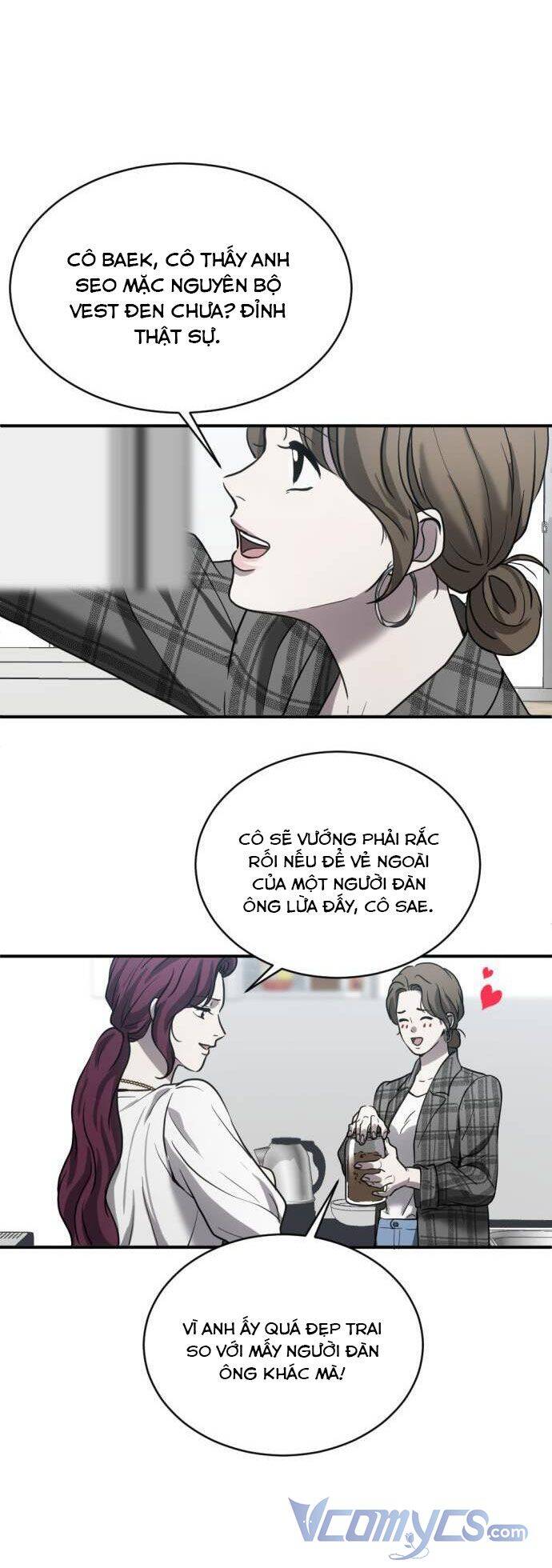 Ba Lần Động Phòng Chap 17 - Next Chap 18