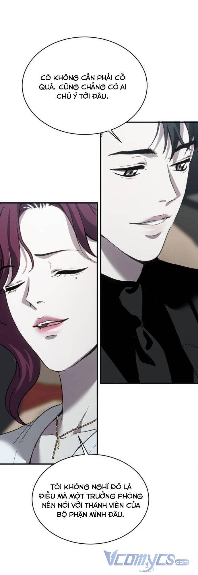 Ba Lần Động Phòng Chap 17 - Next Chap 18