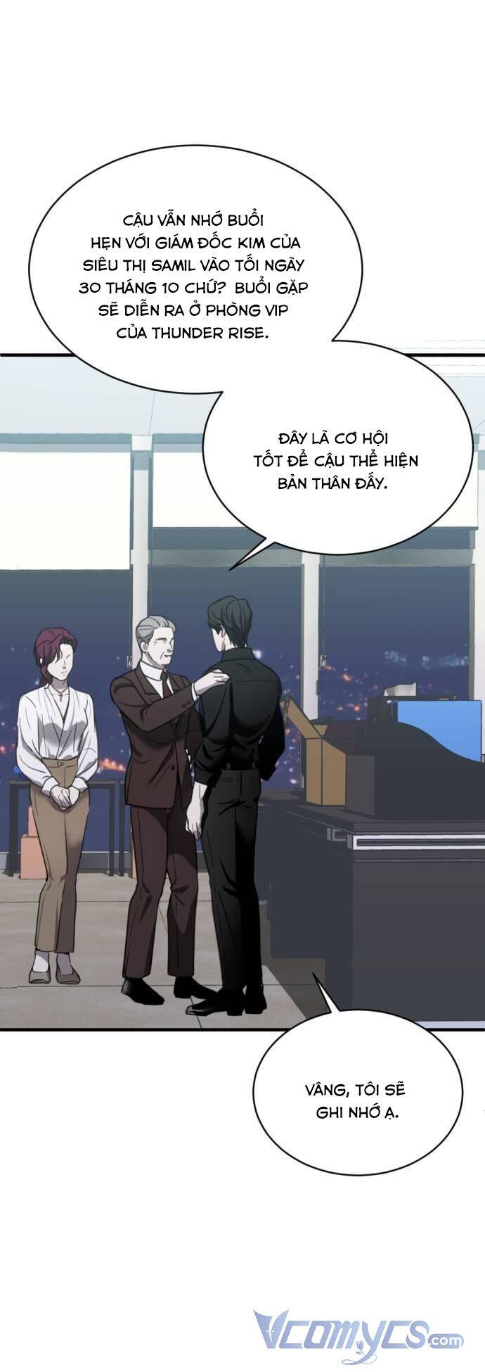 Ba Lần Động Phòng Chap 18 - Next Chap 19