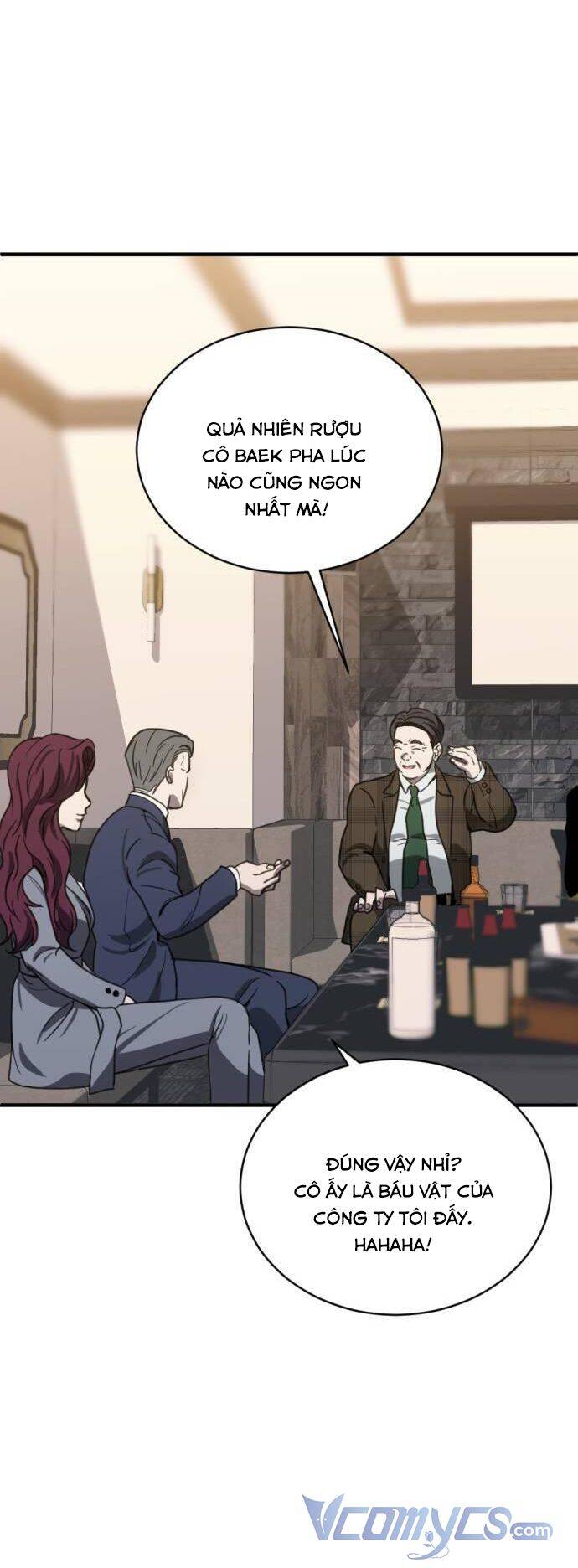 Ba Lần Động Phòng Chap 18 - Next Chap 19