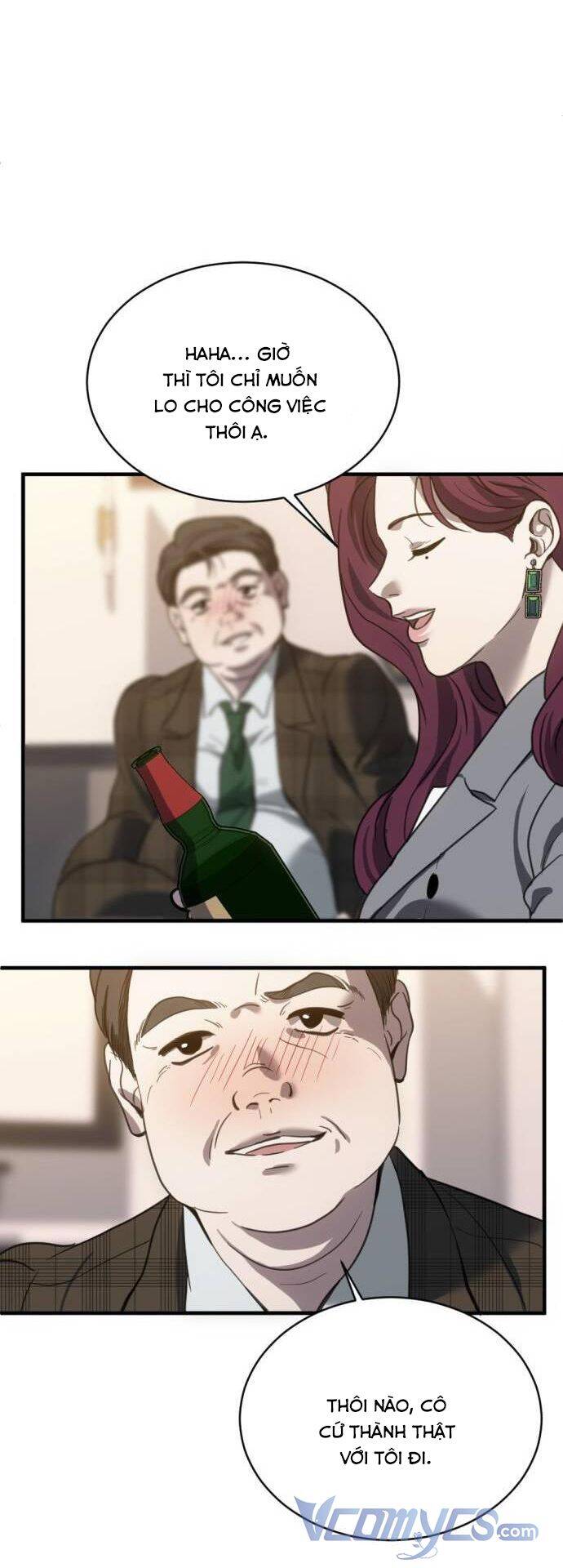 Ba Lần Động Phòng Chap 18 - Next Chap 19