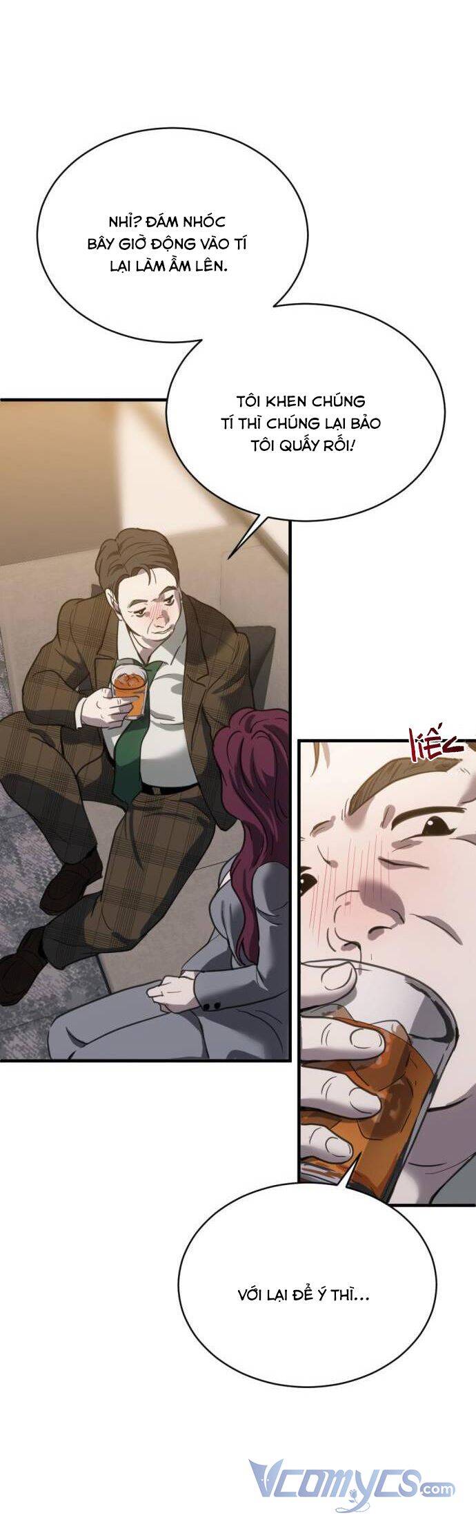 Ba Lần Động Phòng Chap 18 - Next Chap 19