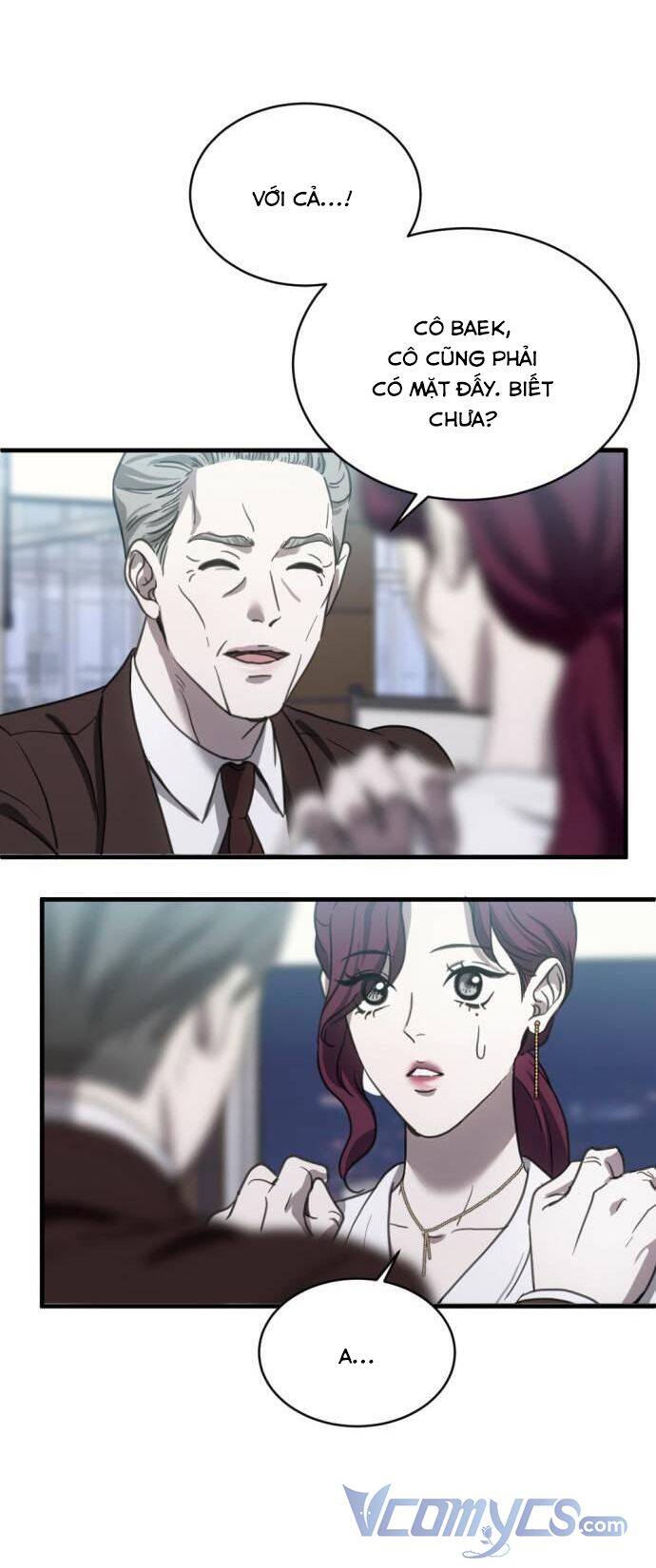 Ba Lần Động Phòng Chap 18 - Next Chap 19