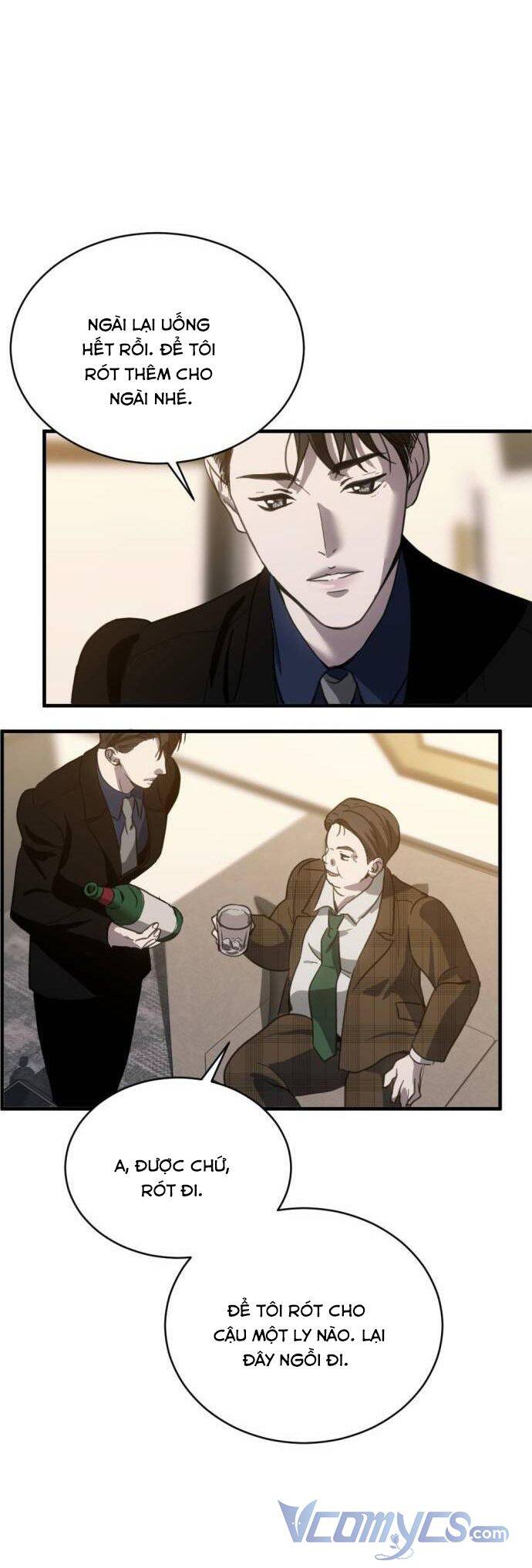 Ba Lần Động Phòng Chap 18 - Next Chap 19