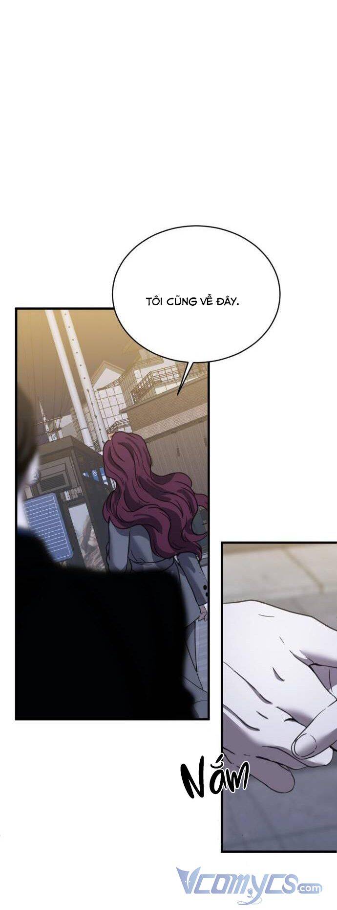 Ba Lần Động Phòng Chap 18 - Next Chap 19