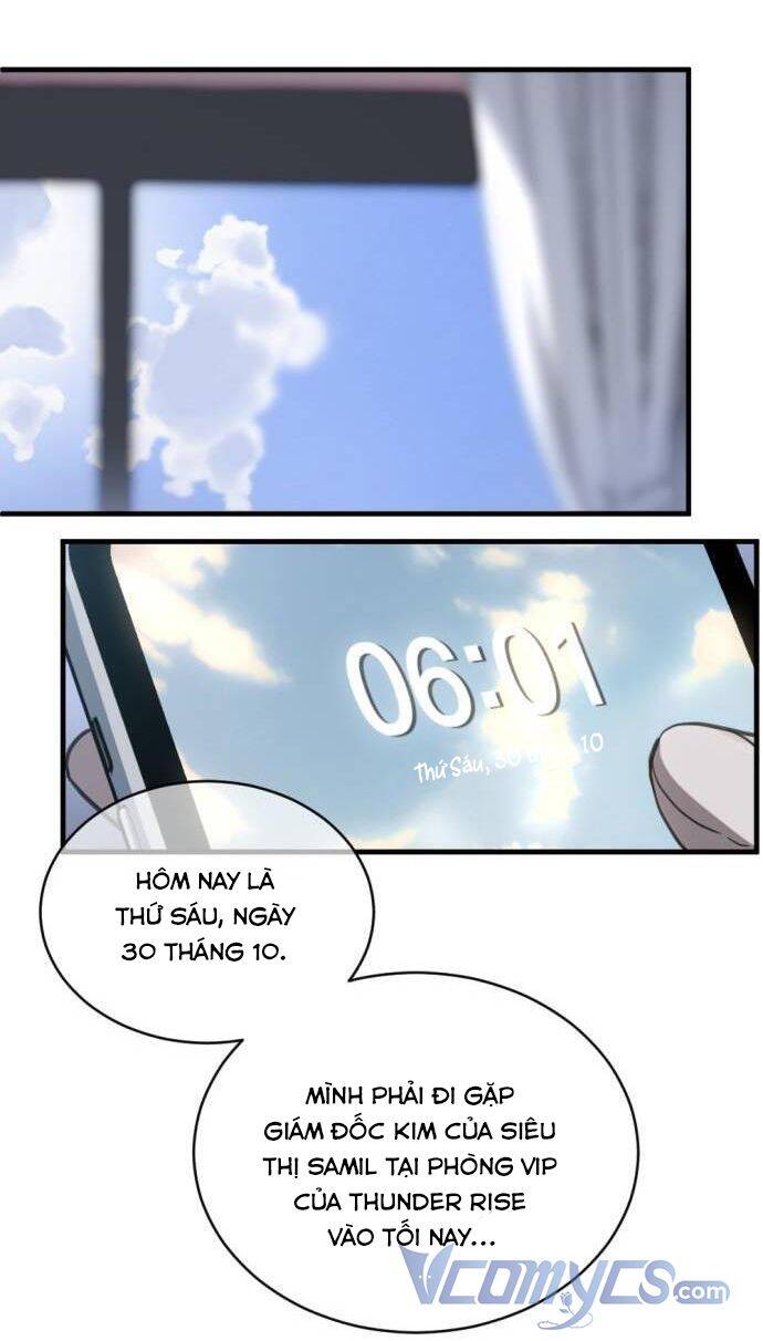 Ba Lần Động Phòng Chap 18 - Next Chap 19