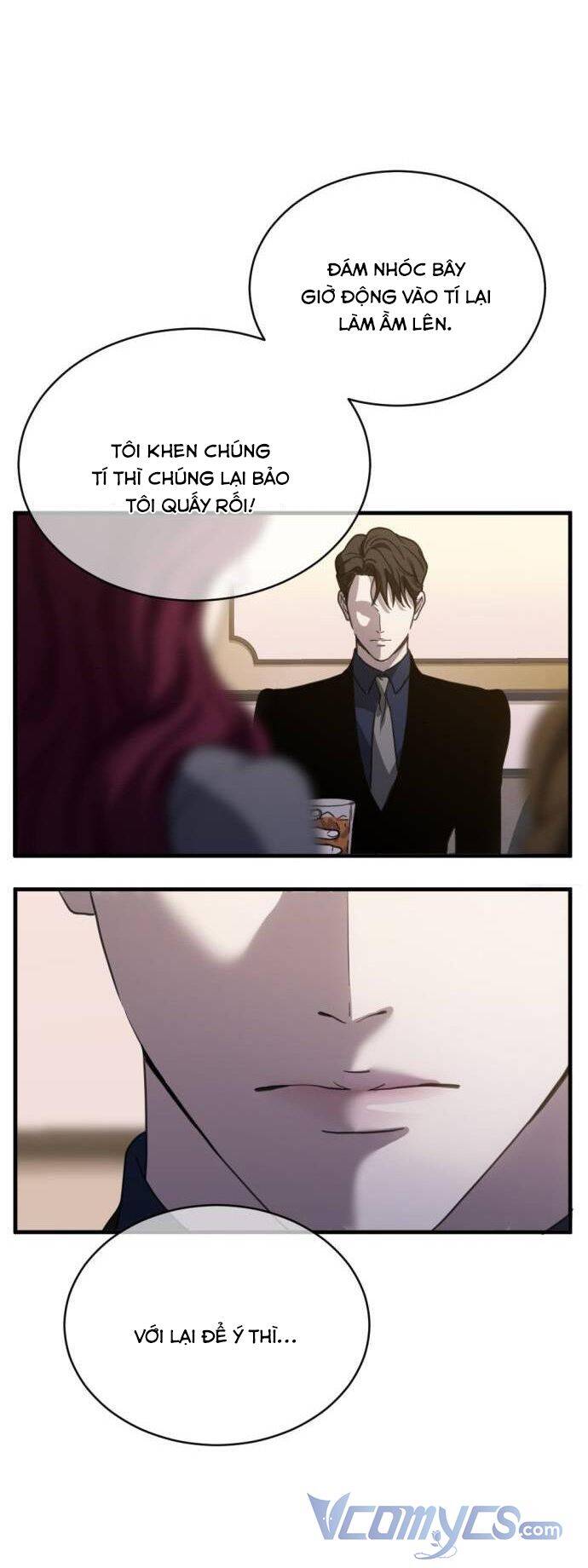 Ba Lần Động Phòng Chap 18 - Next Chap 19